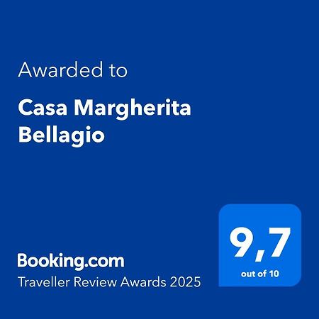 Casa Margherita Bellagio Exterior photo
